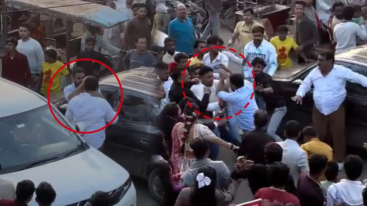 बुलंदशहर में बारात विवाद के बाद पुलिस जांच