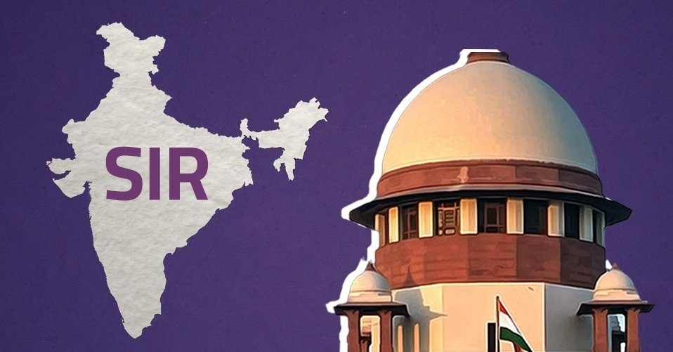 पश्चिम बंगाल मतदाता सूची पर सुप्रीम कोर्ट के बड़े निर्देश