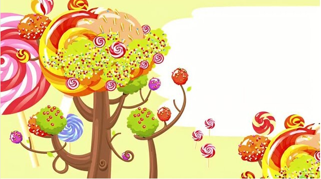 पेड़े की बगिया: बच्चों के लिए मज़ेदार कविता