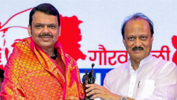 अजितदादा, महाराष्ट्र राजनीति