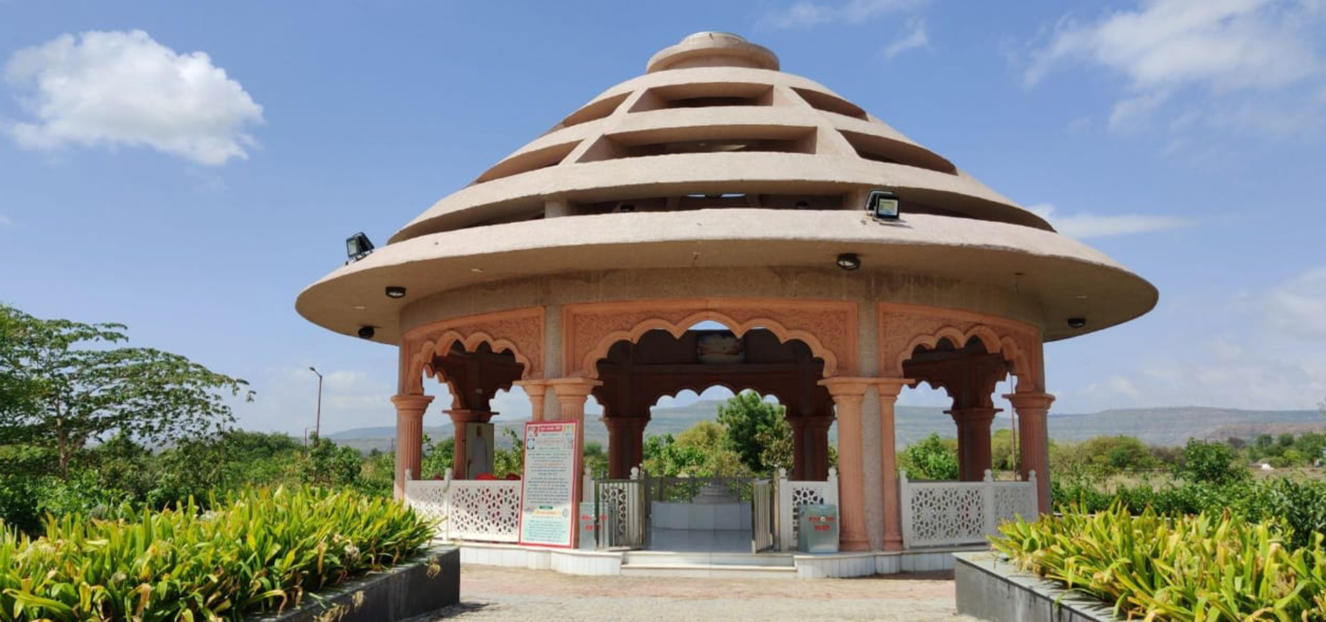 चिचोंडी में गुरु आनंद तीर्थ का भव्य उद्घाटन 1 मार्च को