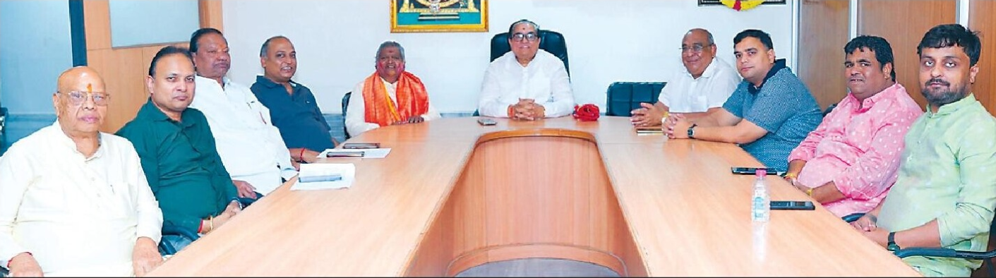 हैदराबाद में श्री श्याम फाल्गुन एकादशी महोत्सव 2026