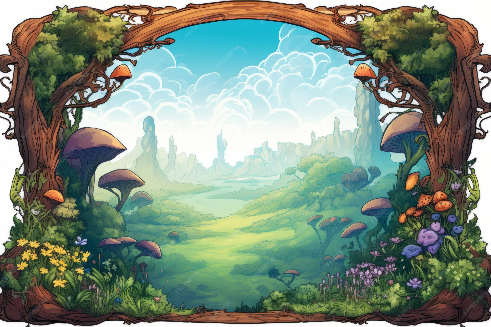 प्रार्थना में लीन जैन साधक ध्यान करते हुए