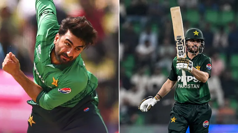 टी20 विश्व कप में पाकिस्तान टीम की फाइल फोटो