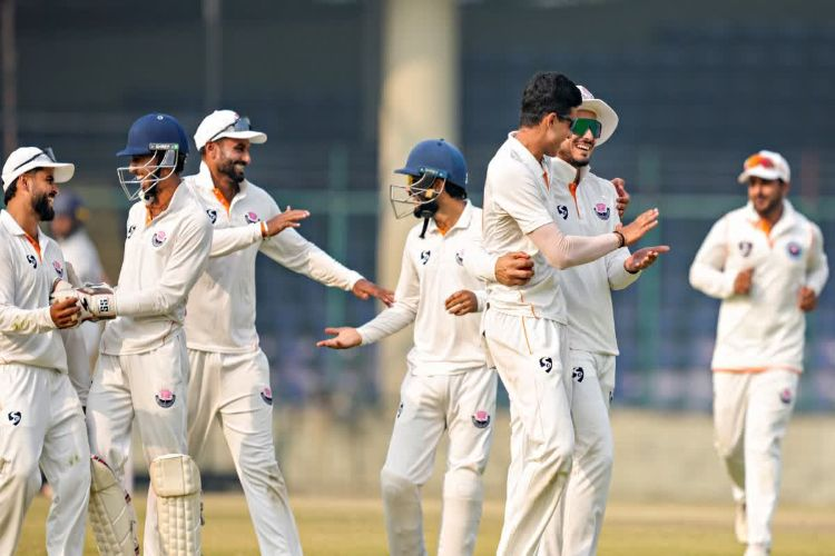 जम्मू कश्मीर क्रिकेट टीम की सफलता के पीछे दिल्ली का योगदान