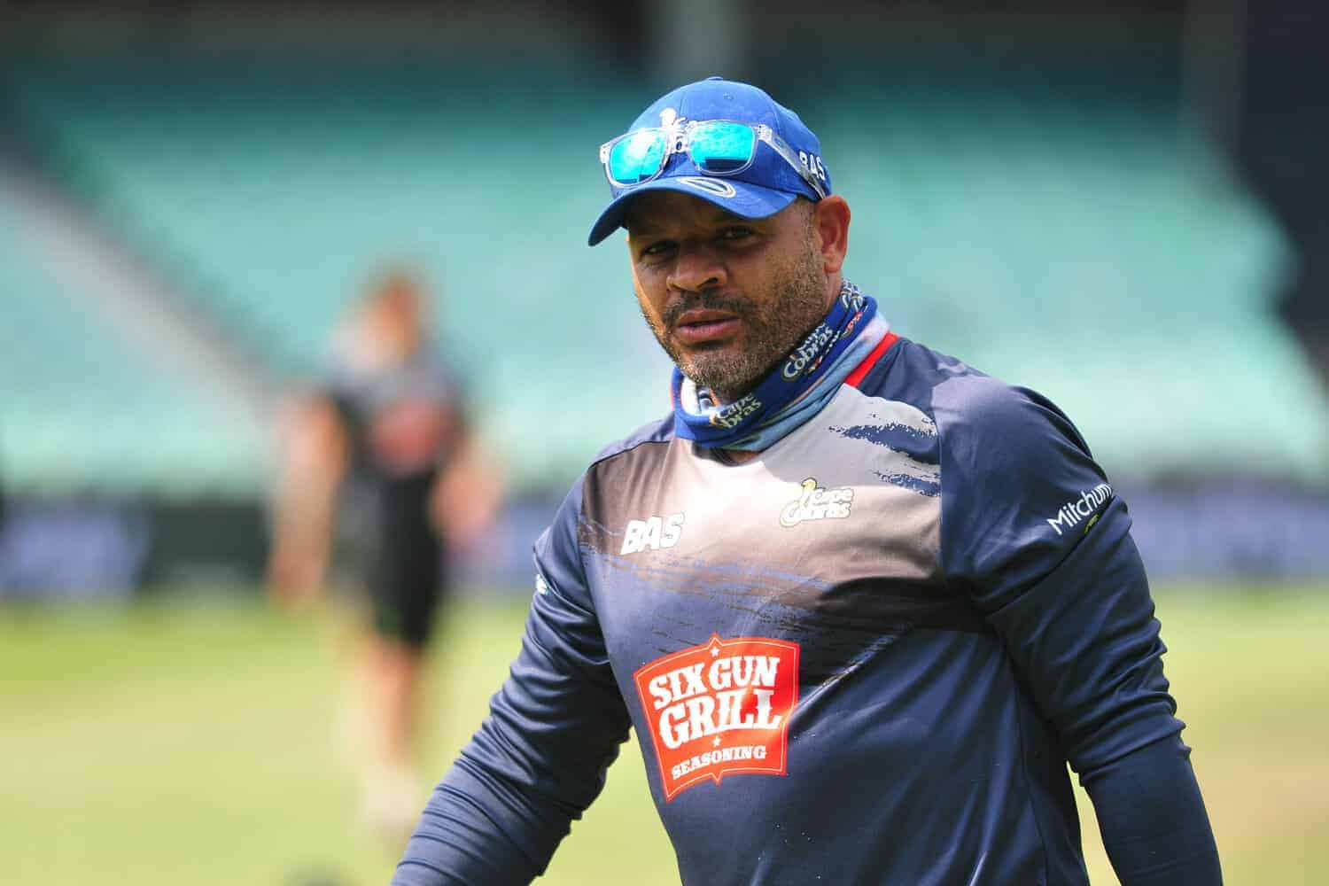 मैच के दौरान बल्लेबाजी करते एडेन मारक्रम