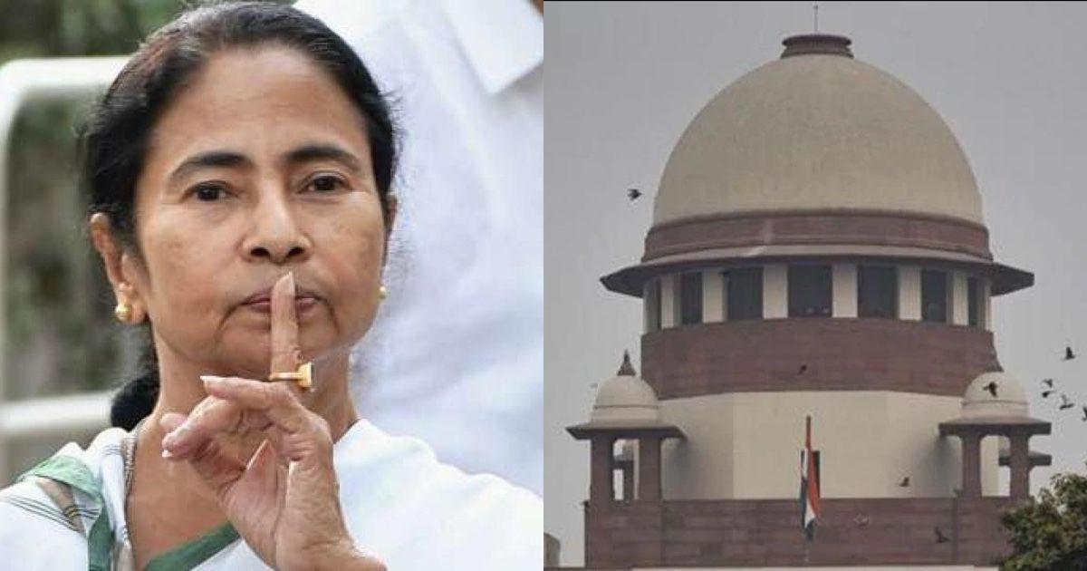 ममता बनर्जी ने एसआईआर प्रक्रिया में हस्तक्षेप की मांग की