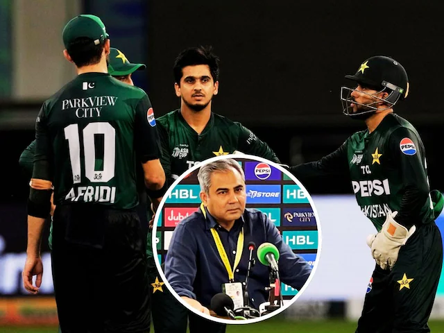 क्रिकेट कूटनीति गर्माई, भारत मैच बहिष्कार पर बातचीत के बीच बीसीबी प्रमुख लाहौर में