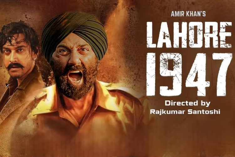 लाहौर 1947’ से सनी देओल की दमदार वापसी