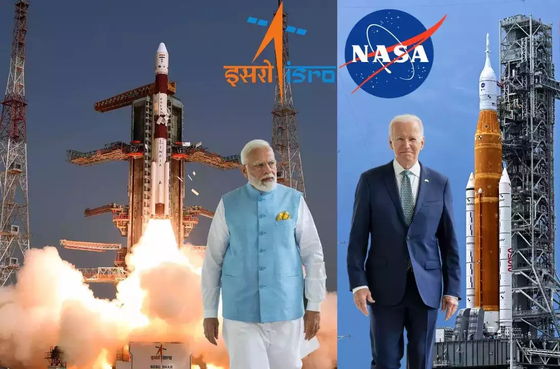 \केंद्रित भारत का अंतरिक्ष कार्यक्रम: इसरो प्रमुख