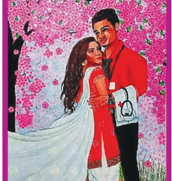 वैलेंटाइन डे: अनकहे प्रेम का लाल गुलाब