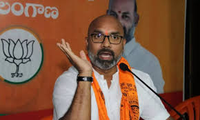 निजामाबाद: भाजपा सांसद धर्मपुरी अरविंद के खिलाफ मामला दर्ज