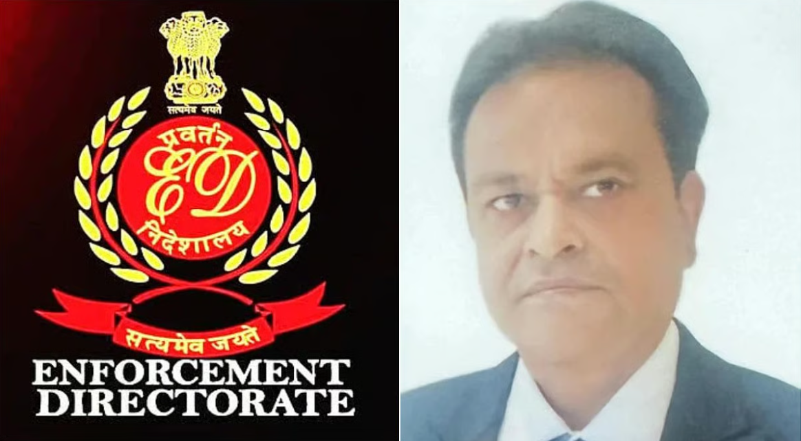 ईडी ने राजेंद्र लोढ़ा को 85 करोड़ रुपये धोखाधड़ी मामले में गिरफ्तार