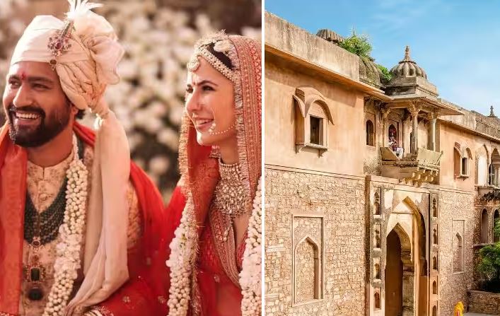 2026 के लिए भारत के बेस्ट डेस्टिनेशन वेडिंग प्लेसेज़