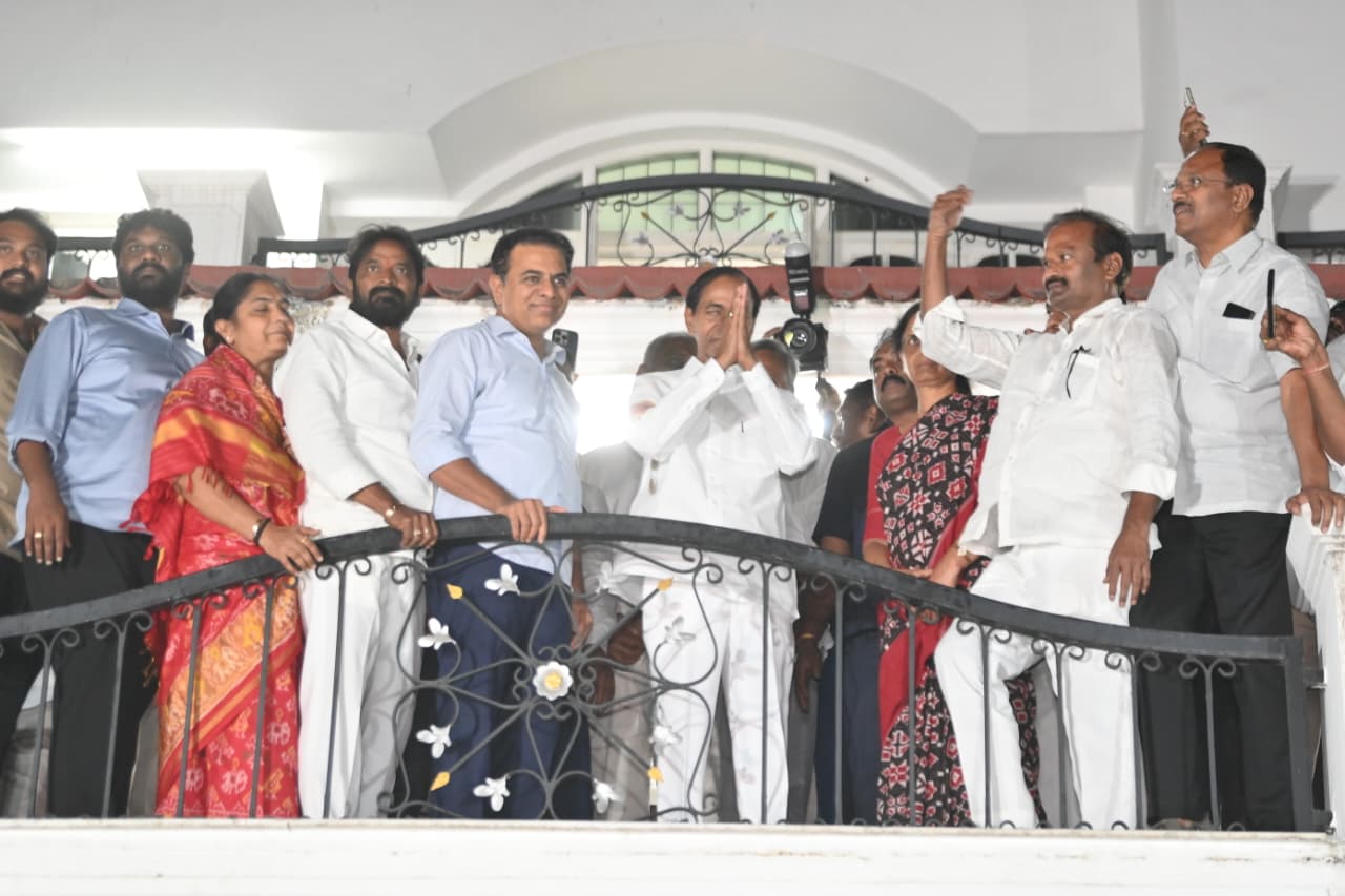 केटीआर ने सिट पूछताछ और तेलंगाना बजट पर प्रतिक्रिया दी