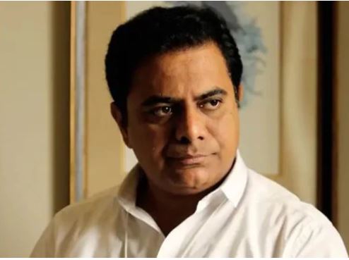 बीआरएस नेता के. तारक रामाराव ने म्युनिसिपल चुनाव की जीत जताई