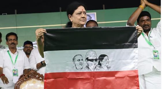 जयललिता जयंती पर शशिकला ने नई पार्टी का ऐलान किया