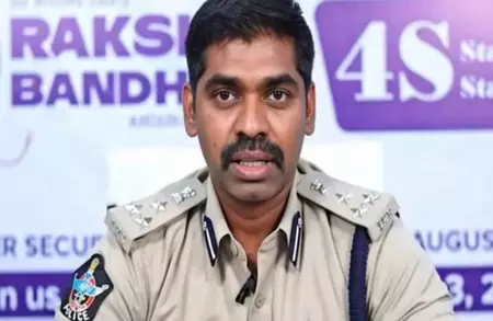 आईपीएस सुनील कुमार नायक को पकड़ने की कार्रवाई असफल रही