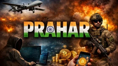 देश की पहली आतंकवाद-रोधी नीति प्रहार लागू