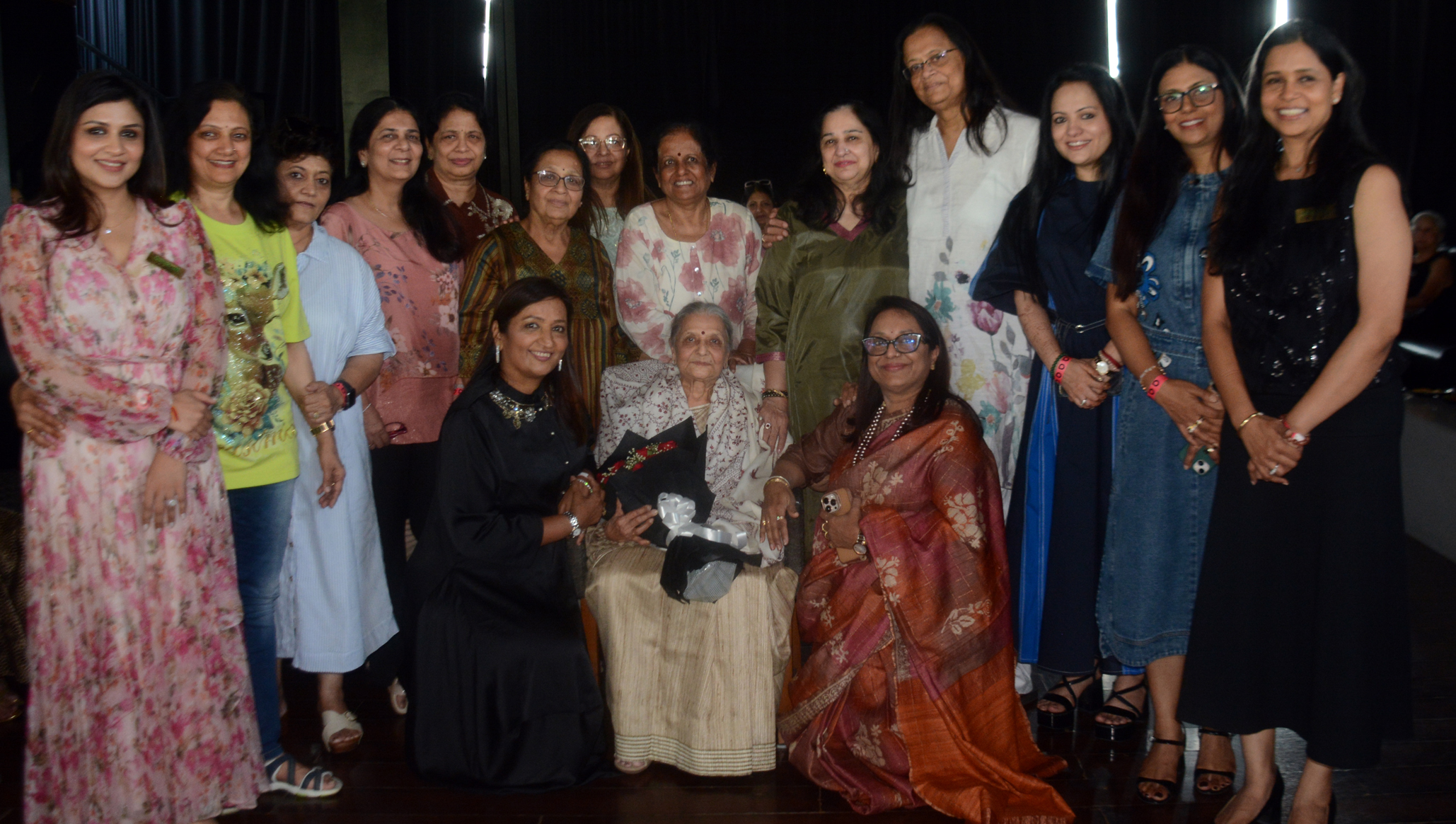 जुबली हिल्स में संस्कृति संस्था का राब्ता कार्यक्रम