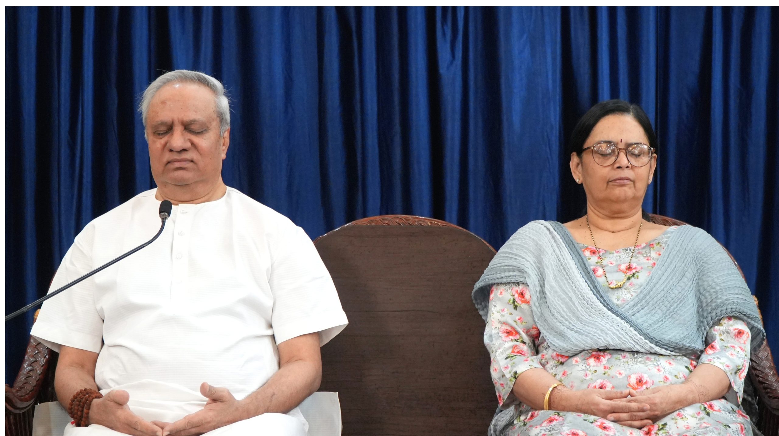 सद्गुरु रमेशजी का अवर पैलेस में विशेष ज्ञान सत्संग