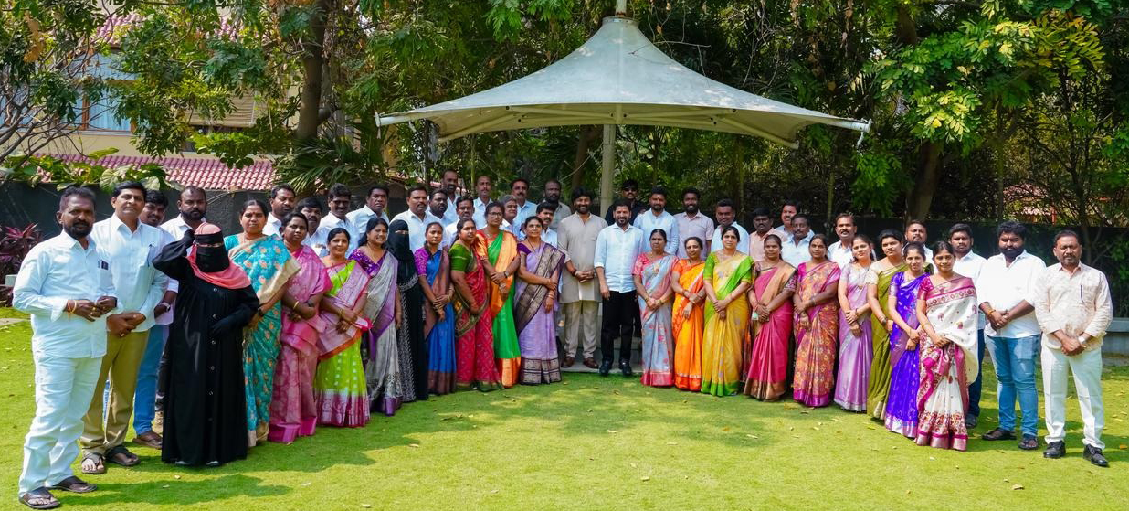 सेवालाल जयंती पर सीएम रेवंत रेड्डी का संबोधन