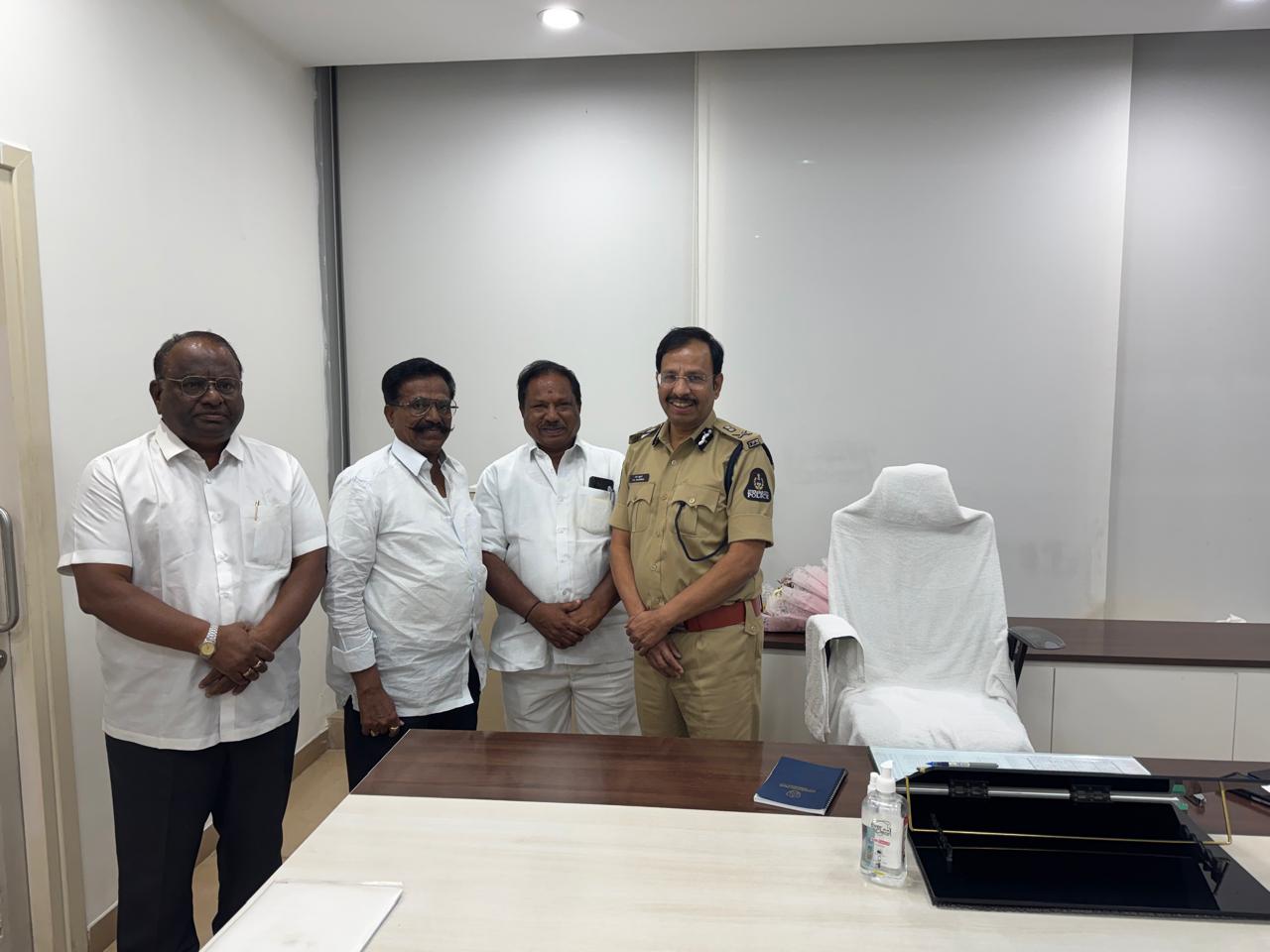 हैदराबाद: छत्रपति शिवाजी जयंती महोत्सव में शोभायात्रा