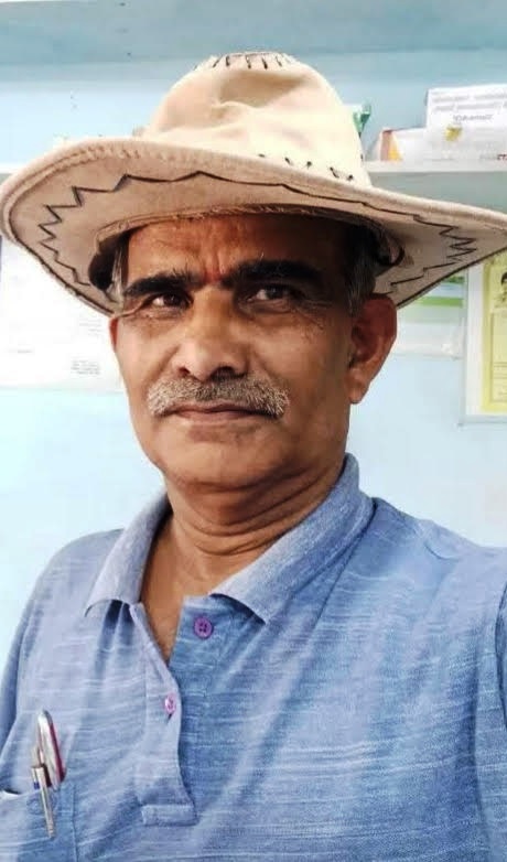 डा श्रीगोपाल नारसन एडवोकेट