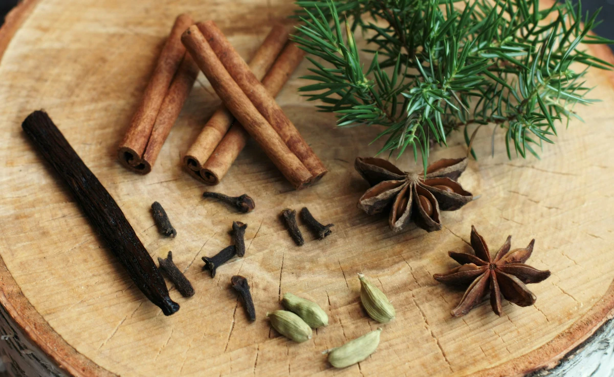 स्पाइस गार्डन’