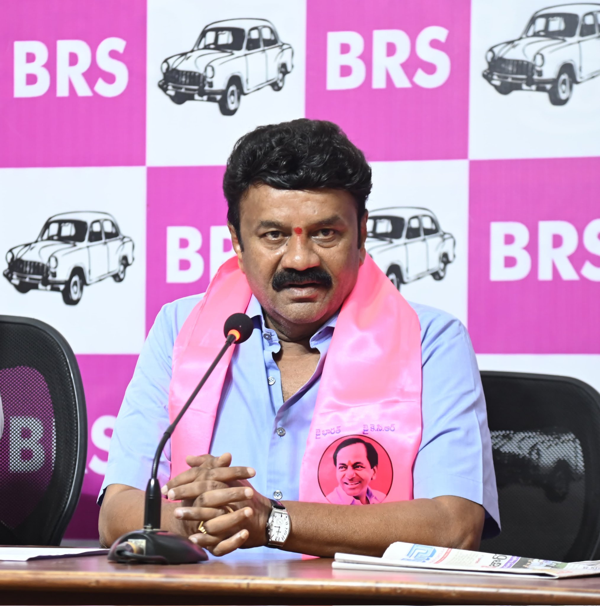 केसीआर जन्मोत्सव को लेकर BRS की तैयारियां