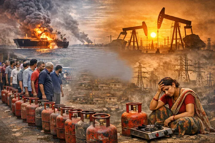 युद्ध और तेल संकट: नवीकरणीय ऊर्जा की आवश्यकता