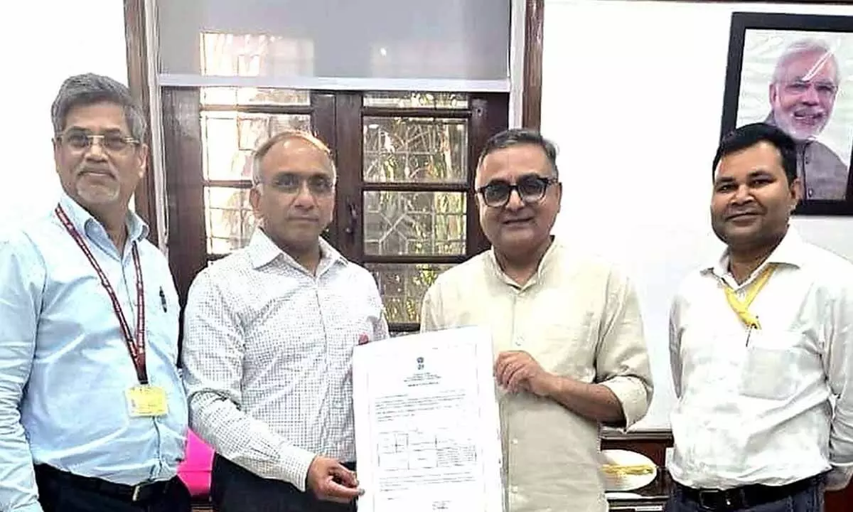 बेगमपेट एयरपोर्ट पर पायलट प्रशिक्षण केंद्र