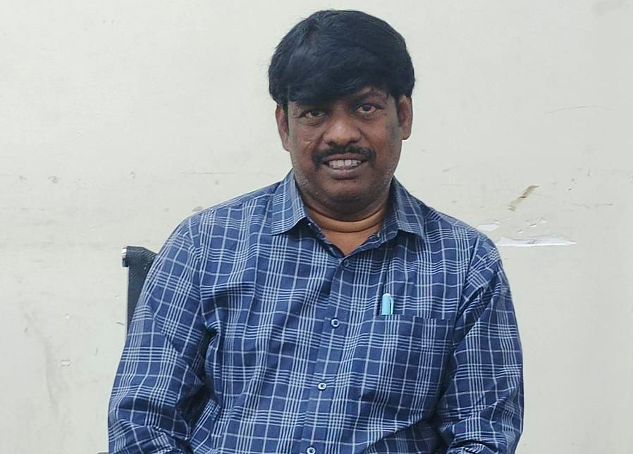 GHMC रिश्वतखोरी आरोपी की गिरफ्तारी