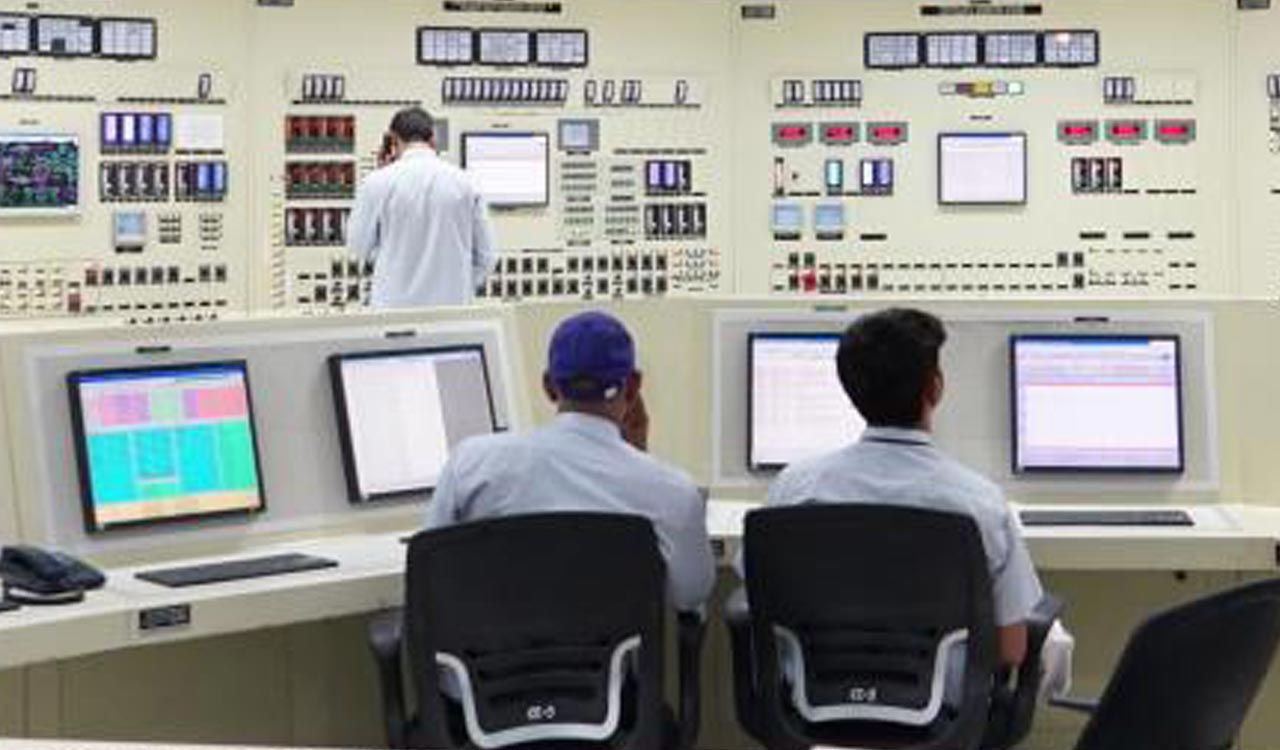 दिल्ली स्थित तेलंगाना भवन का प्रतीकात्मक चित्र