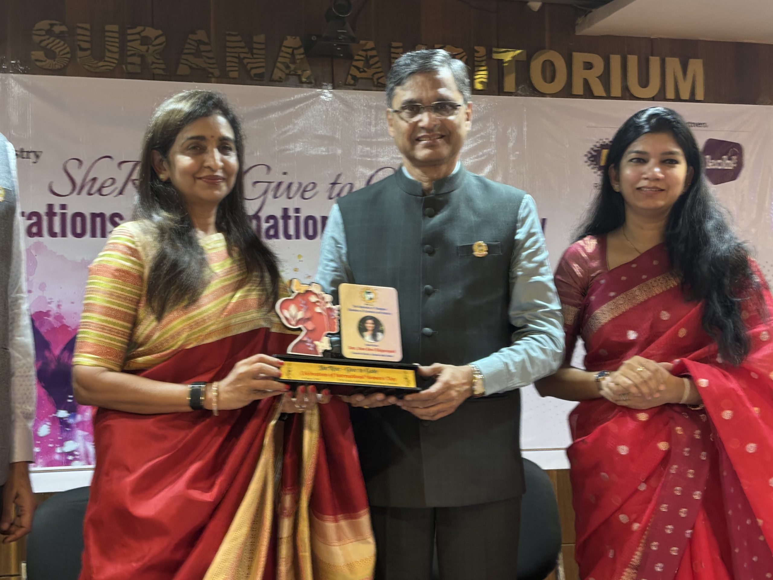 एफटीसीसीआई में महिला दिवस पर आयोजित विशेष कार्यक्रम