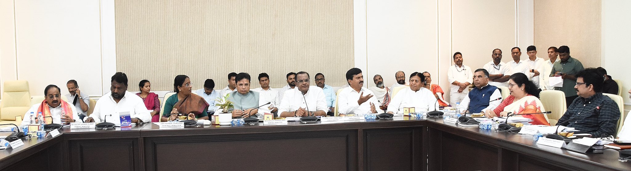 गोदावरी पुष्कर 2027 के लिए सरकार की बड़ी तैयारी