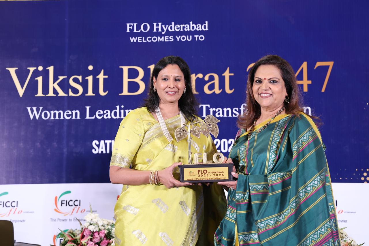 हैदराबाद में महिला दिवस पर ‘विकसित भारत 2047’ कार्यक्रम