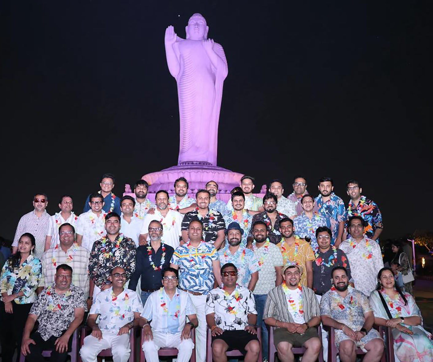 हुसैन सागर क्रूज पर जीतो बिजनेस नेटवर्क कार्यक्रम