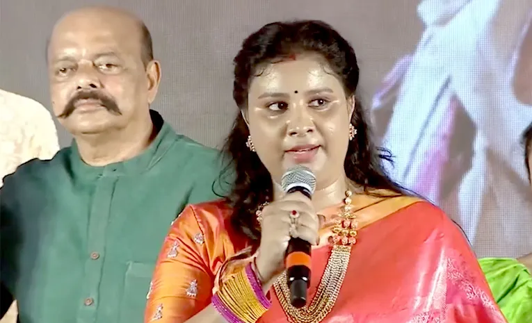 कोम्मला जातरा में कोंडा सुष्मिता ने चुनावी घोषणा की