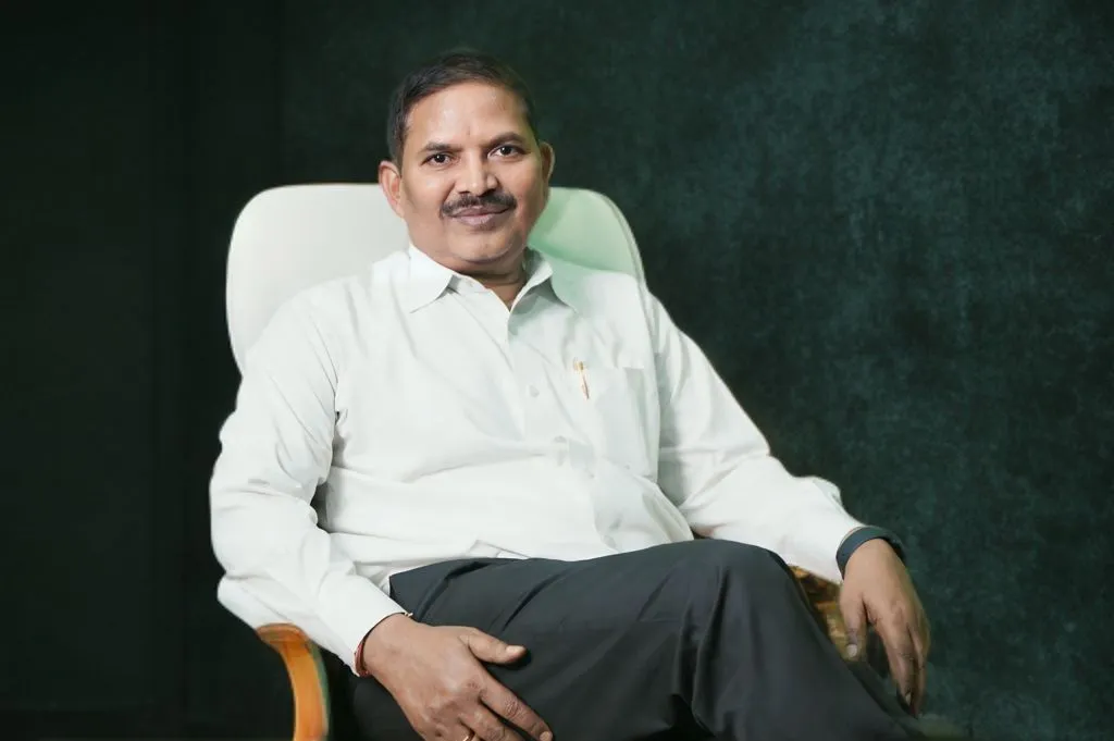 हैदराबाद बार काउंसिल चुनाव में विजेता पोन्नम अशोक गौड़