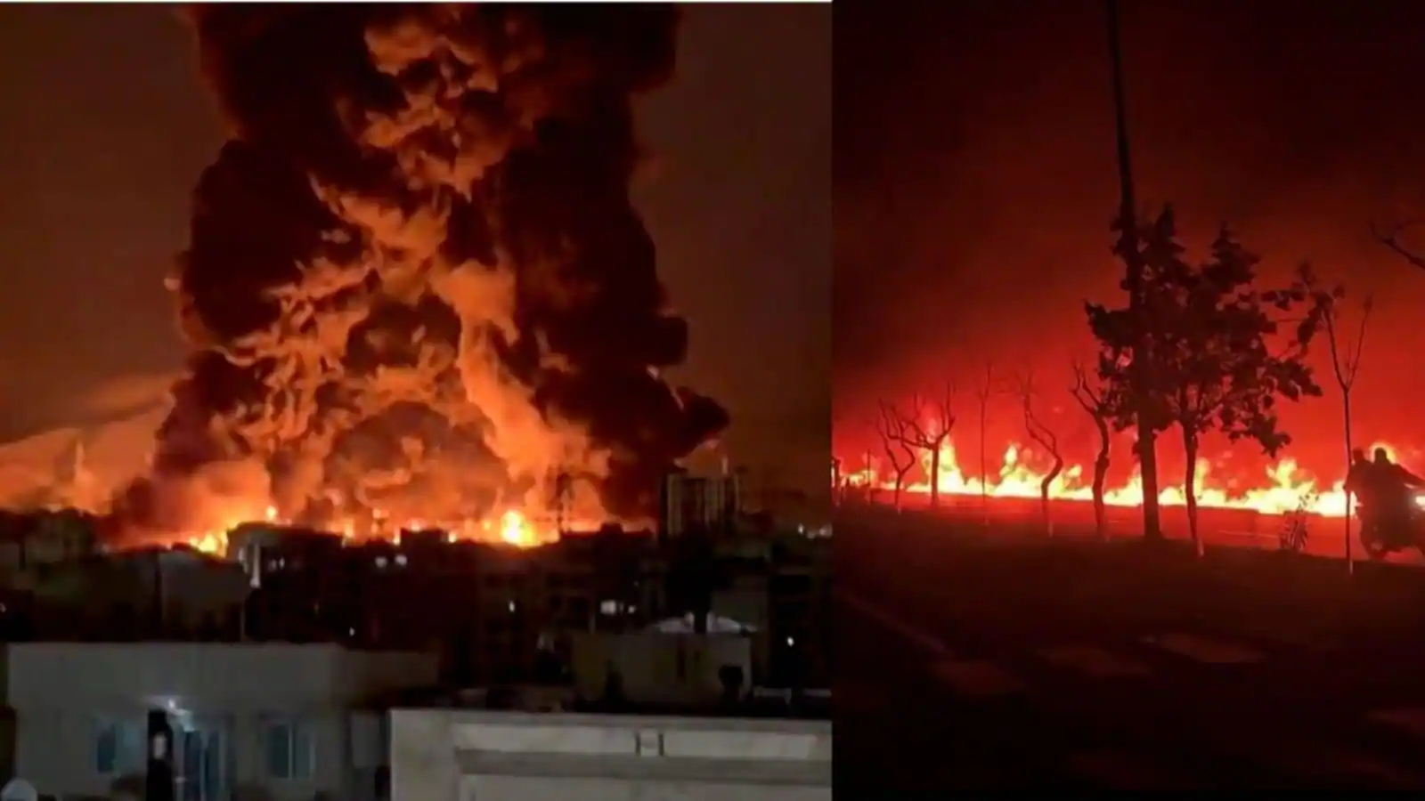 गulf क्षेत्र का डिसेलिनेशन प्लांट युद्ध में खतरे में