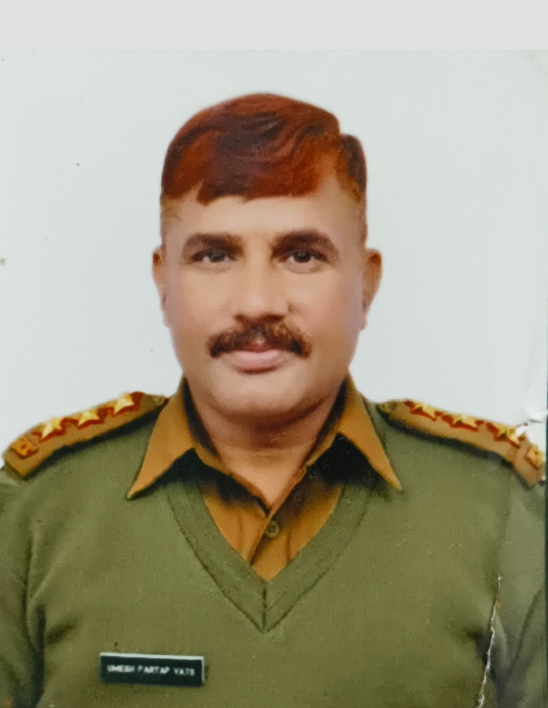 डॉ उमेश प्रताप वत्स
