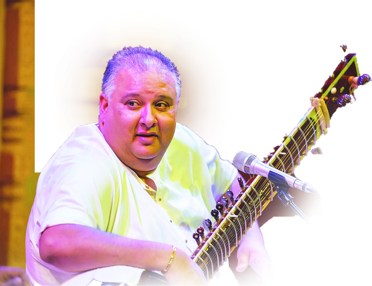 उस्ताद शुजाअत खान ने बताया बॉलीवुड संगीत और जीवन की सीख