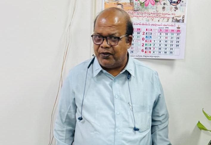 एसीबी ने रिश्वत लेते जीएचएमसी अधिकारी को गिरफ्तार किया