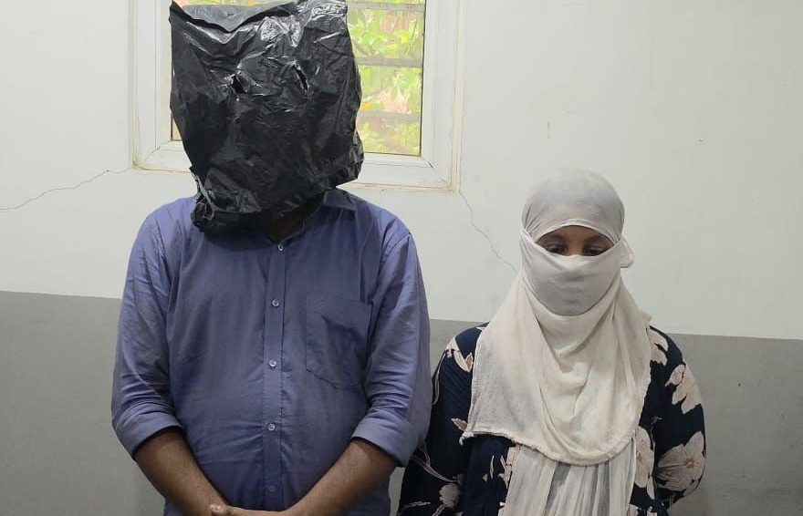 अस्पताल लूट मामले में महिला आरोपी गिरफ्तार