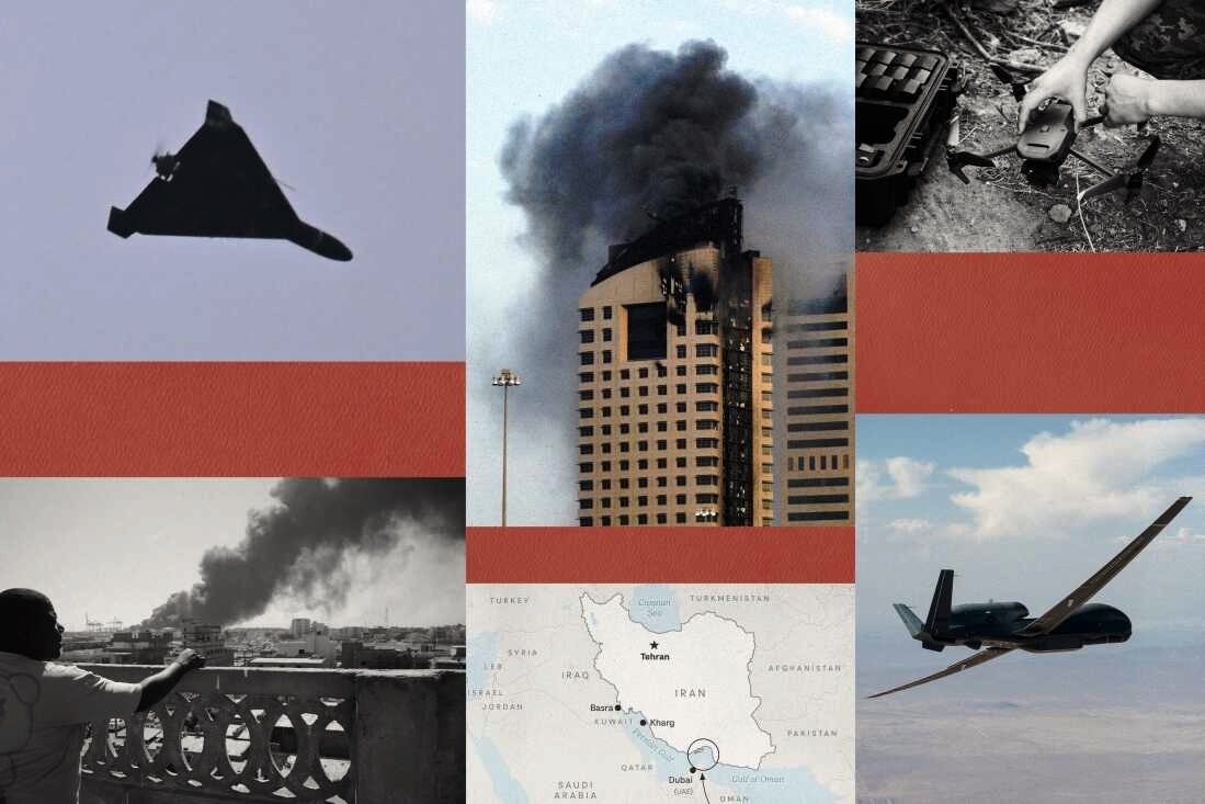 आधुनिक युद्ध में बढ़ती ड्रोन की भूमिका