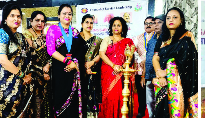 भावसार हैदराबाद महिला दिवस उत्सव का आयोजन
