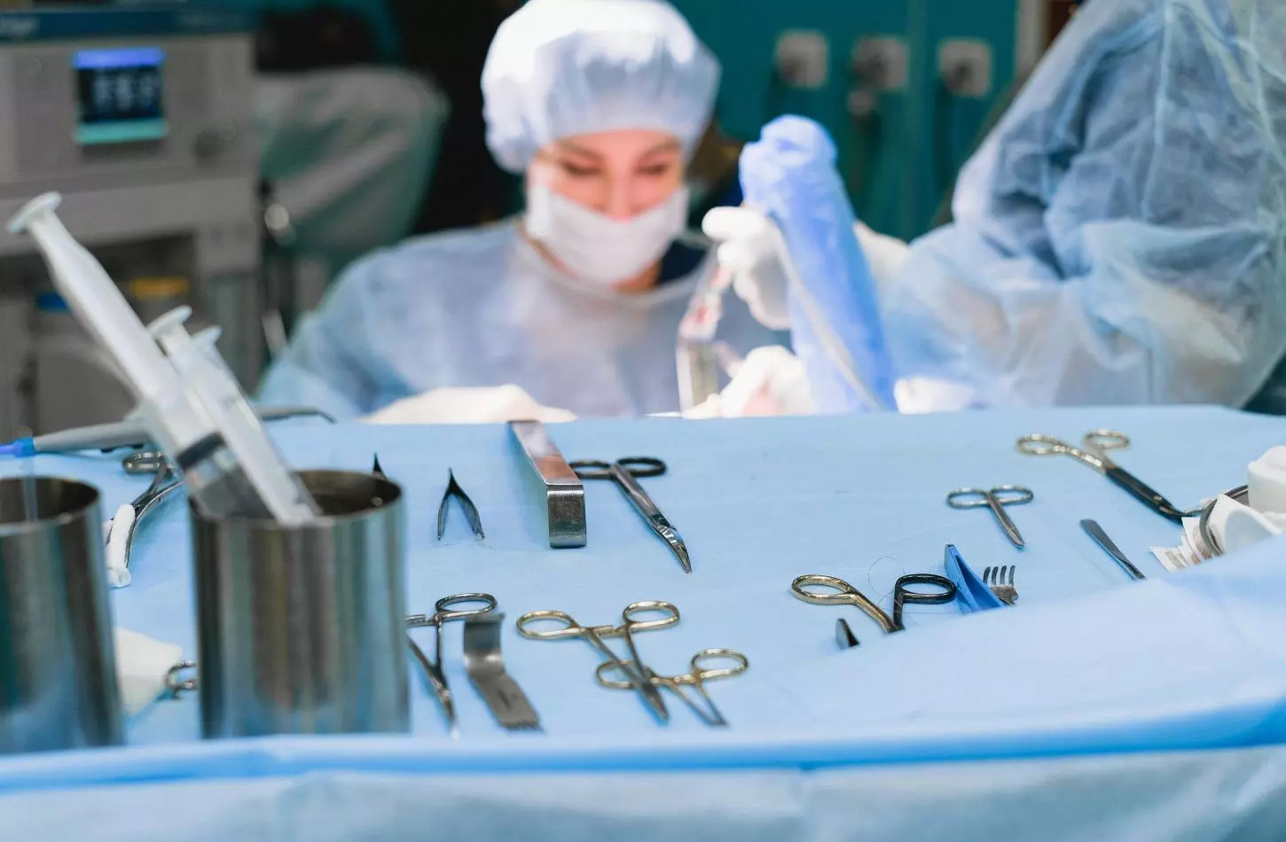 संदिग्ध मौत: आरएसआई तल्लापल्ली राजा सांबय्या का अस्पताल दृश्य