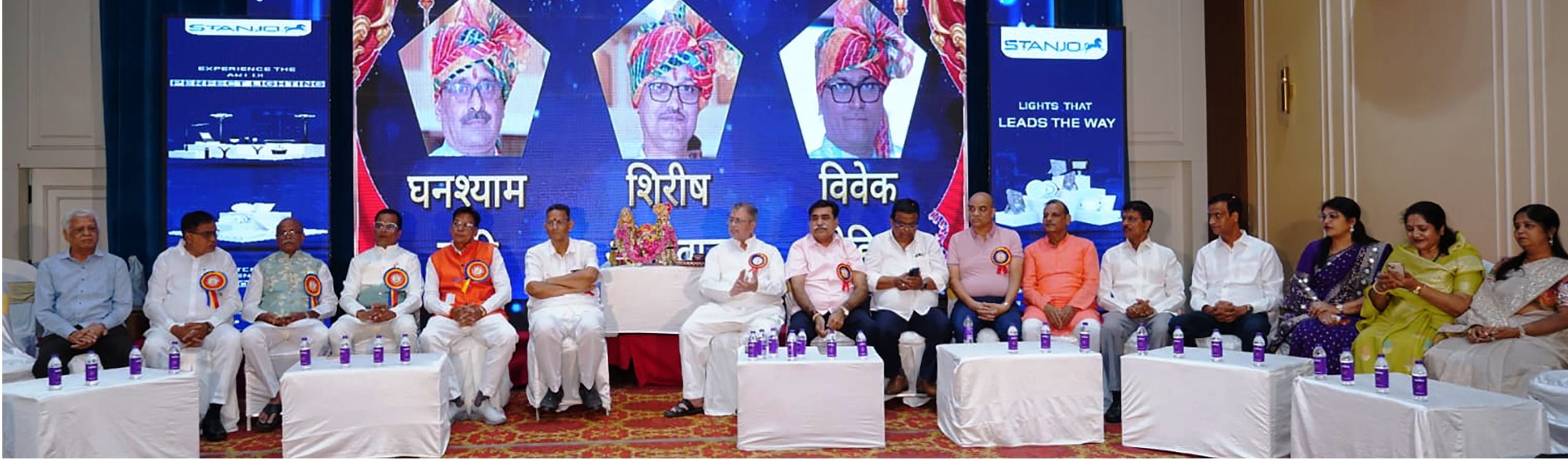 सिकंदराबाद में राजस्थानी गणगौर महोत्सव का दृश्य