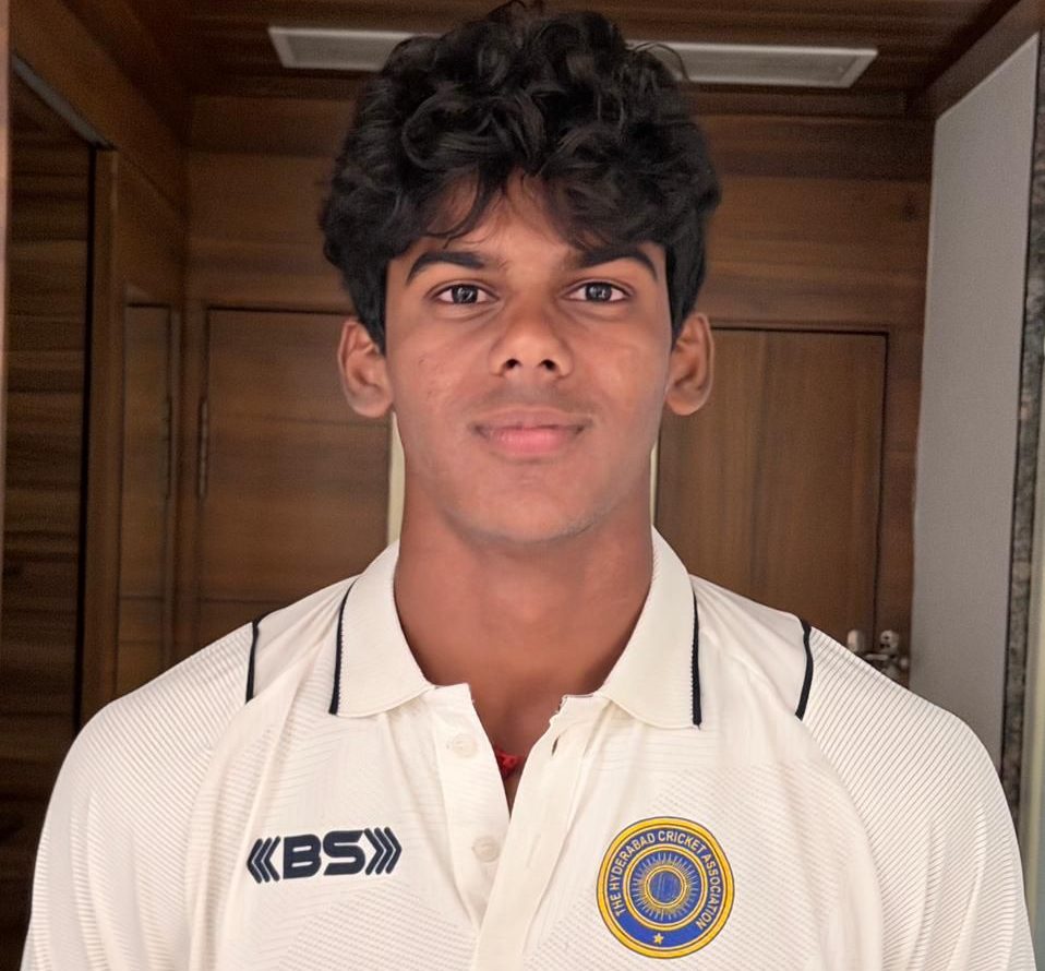 MRF पेस फाउंडेशन के लिए चुने गए राहुल कार्तिकेय